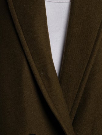 Isabel Marant Virgin Wool Coat