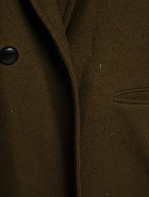 Isabel Marant Virgin Wool Coat