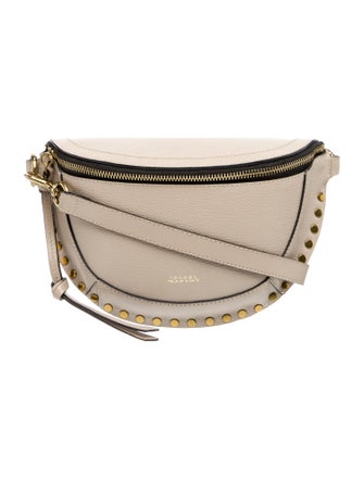 Isabel Marant Leather Belt Bag