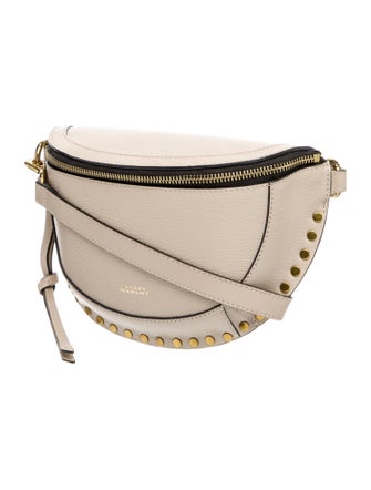 Isabel Marant Leather Belt Bag