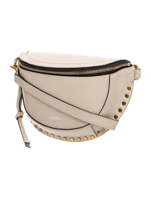 Isabel Marant Leather Belt Bag