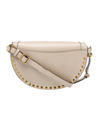 Isabel Marant Leather Belt Bag