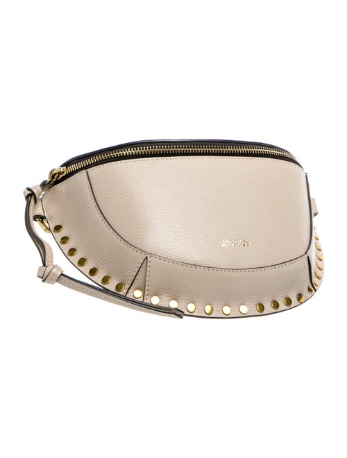 Isabel Marant Leather Belt Bag