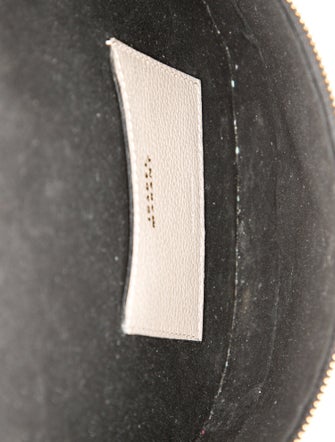 Isabel Marant Leather Belt Bag