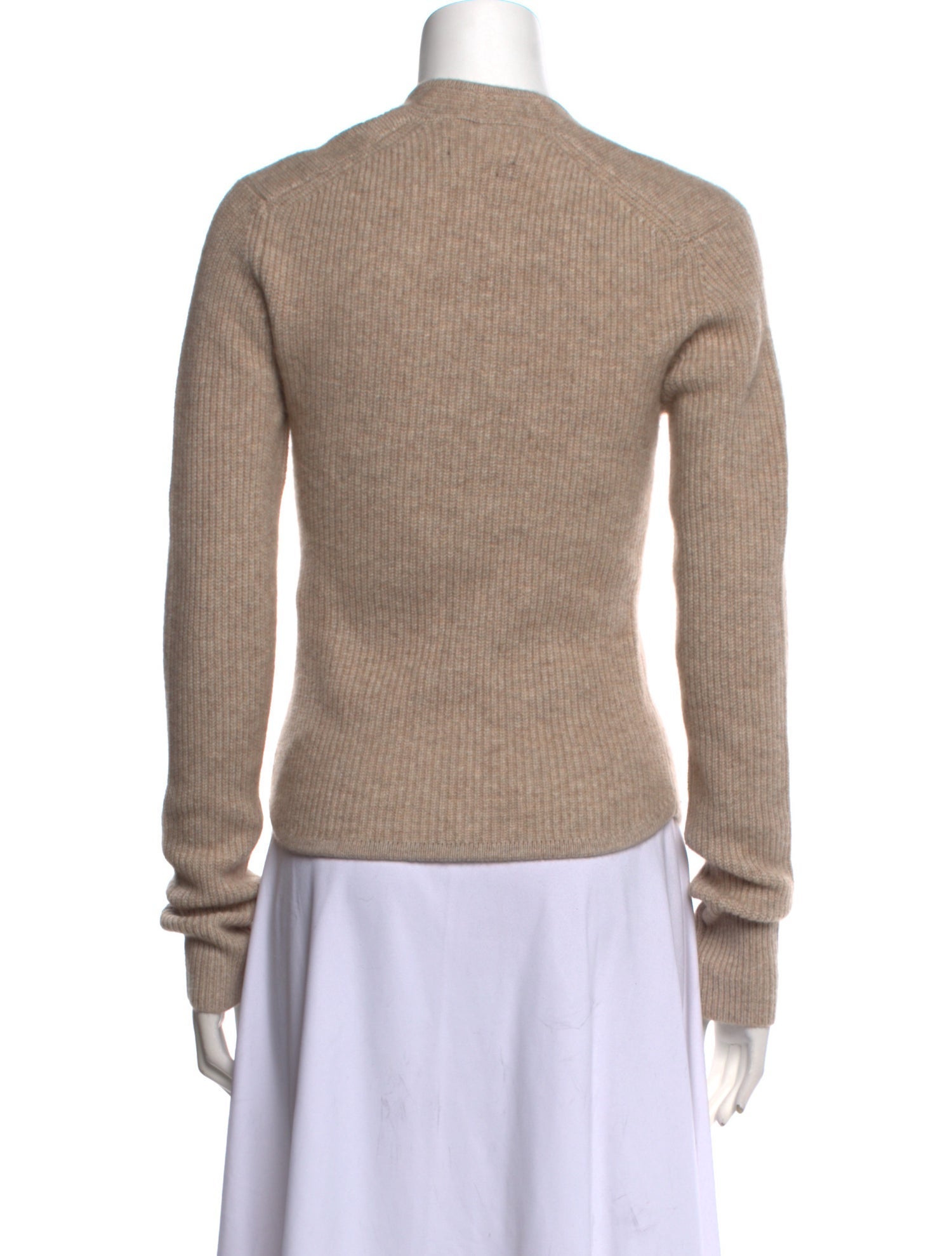 Isabel Marant Wool Square Neckline Sweater
