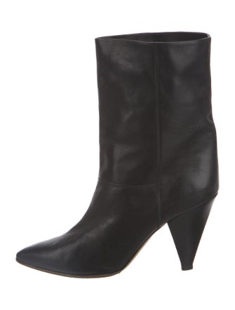 Isabel Marant Leather Boots