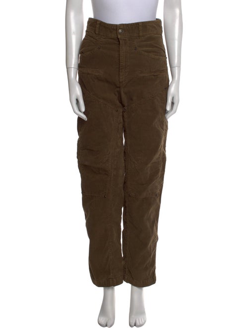 Isabel Marant Straight Leg Pants