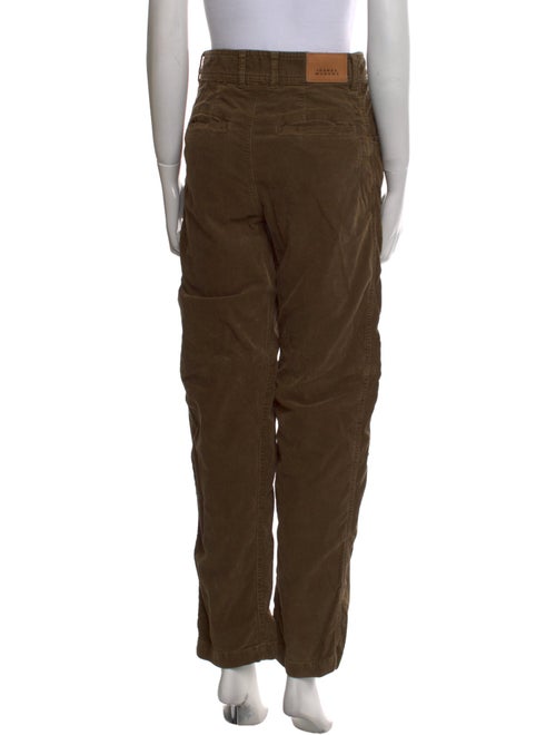Isabel Marant Straight Leg Pants