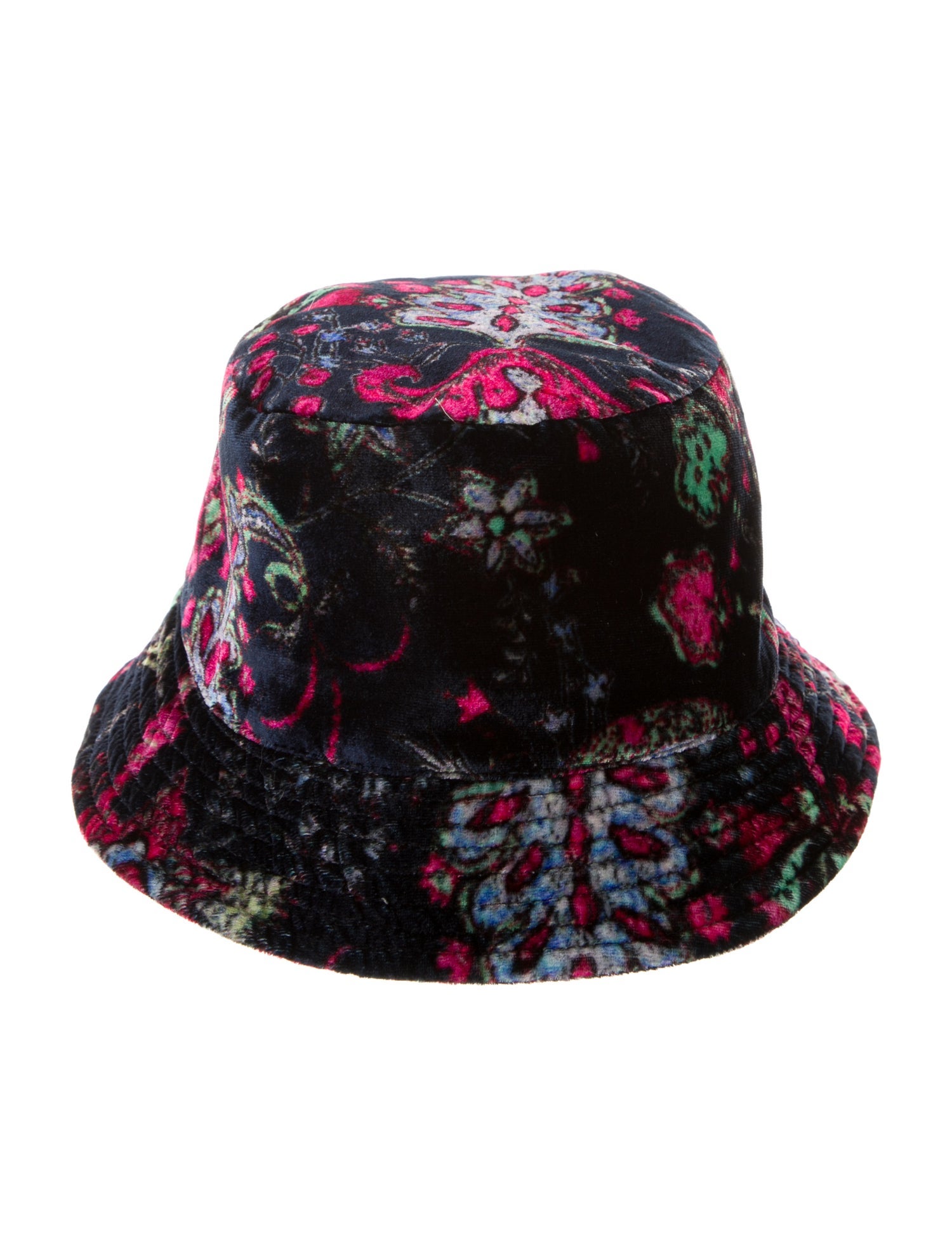 Isabel Marant printed bucket hat