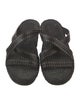 Isabel Marant Leather Studded Accents Slides