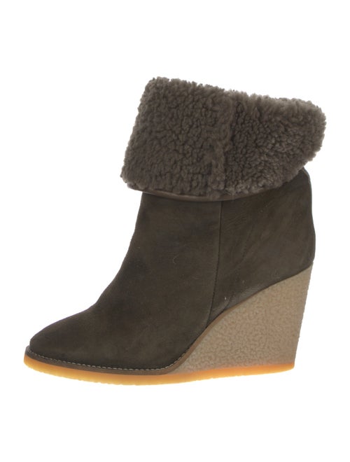 Isabel Marant Suede Boots