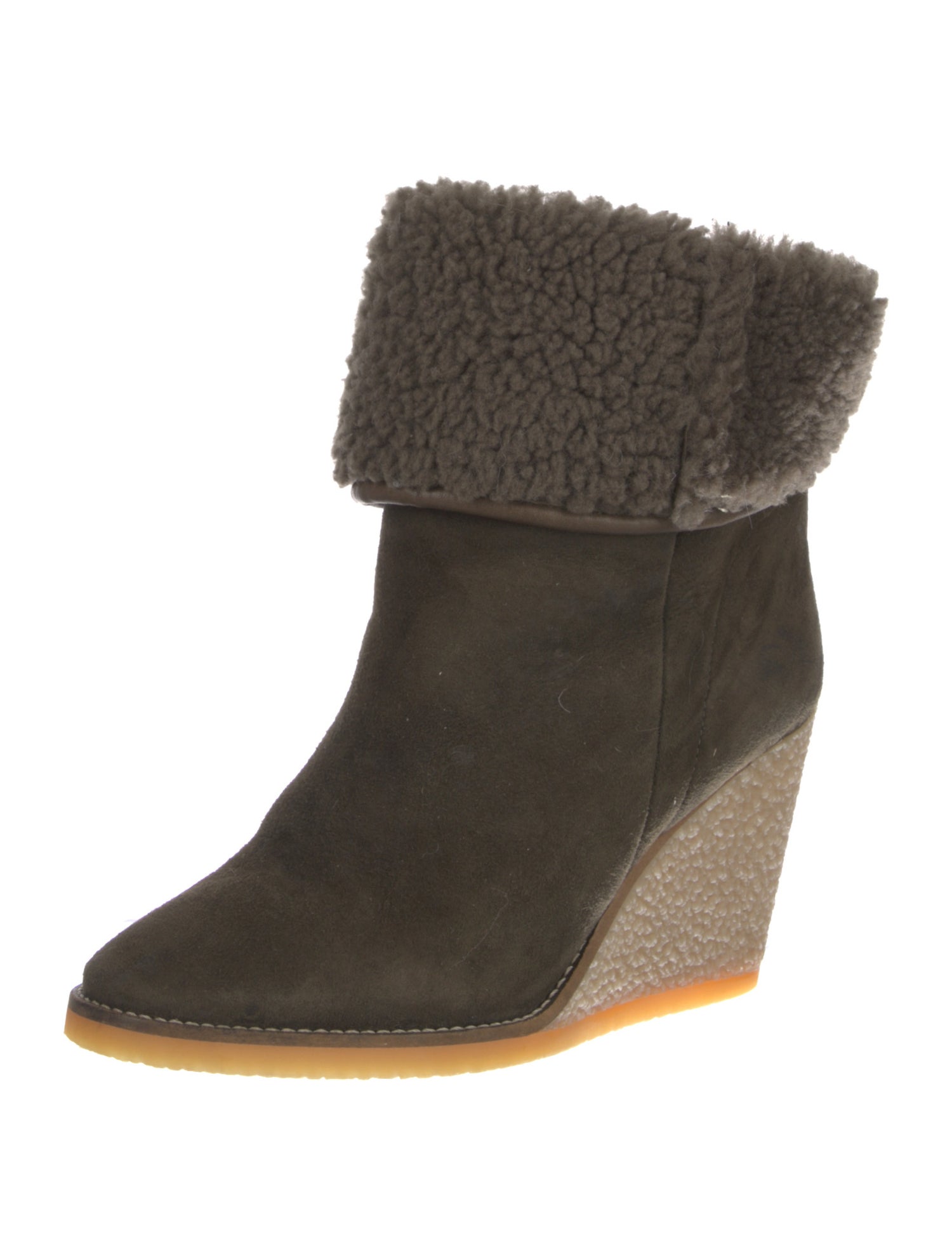 Isabel Marant Suede Boots