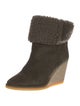Isabel Marant Suede Boots