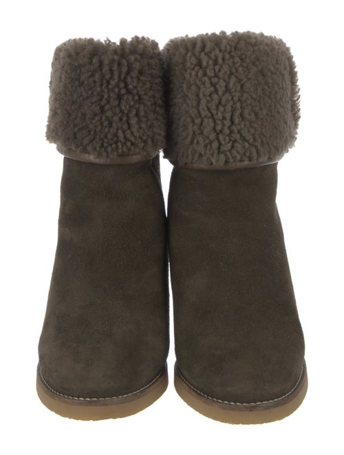 Isabel Marant Suede Boots