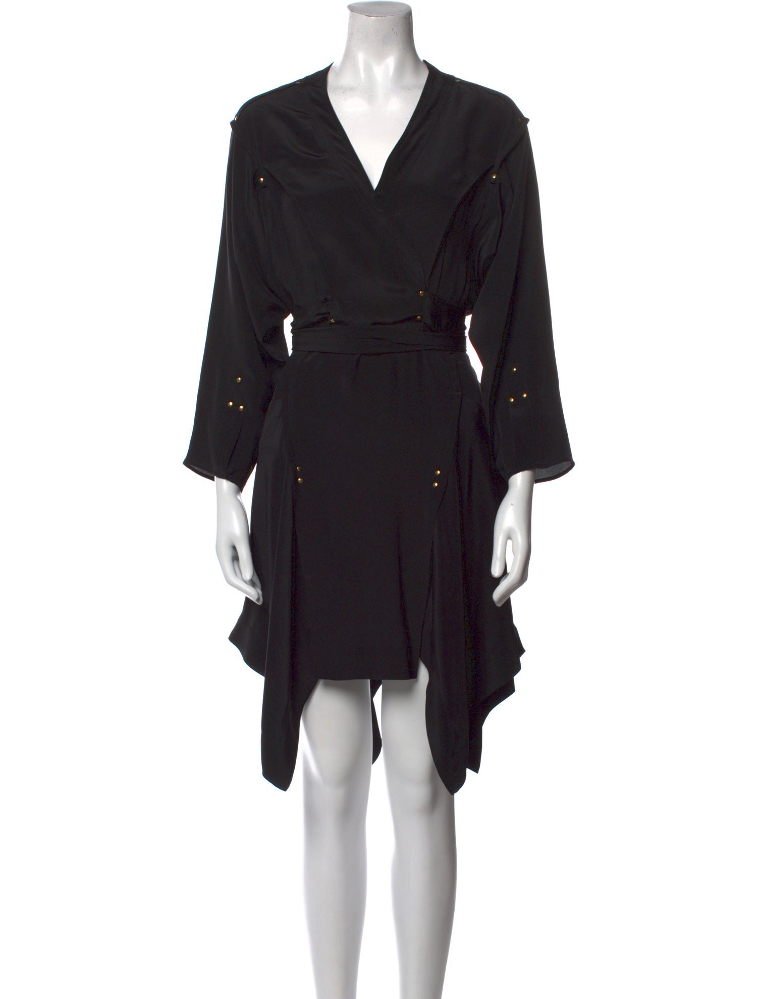 Isabel Marant Silk Midi Length Dress