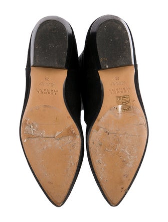 Isabel Marant Suede Boots