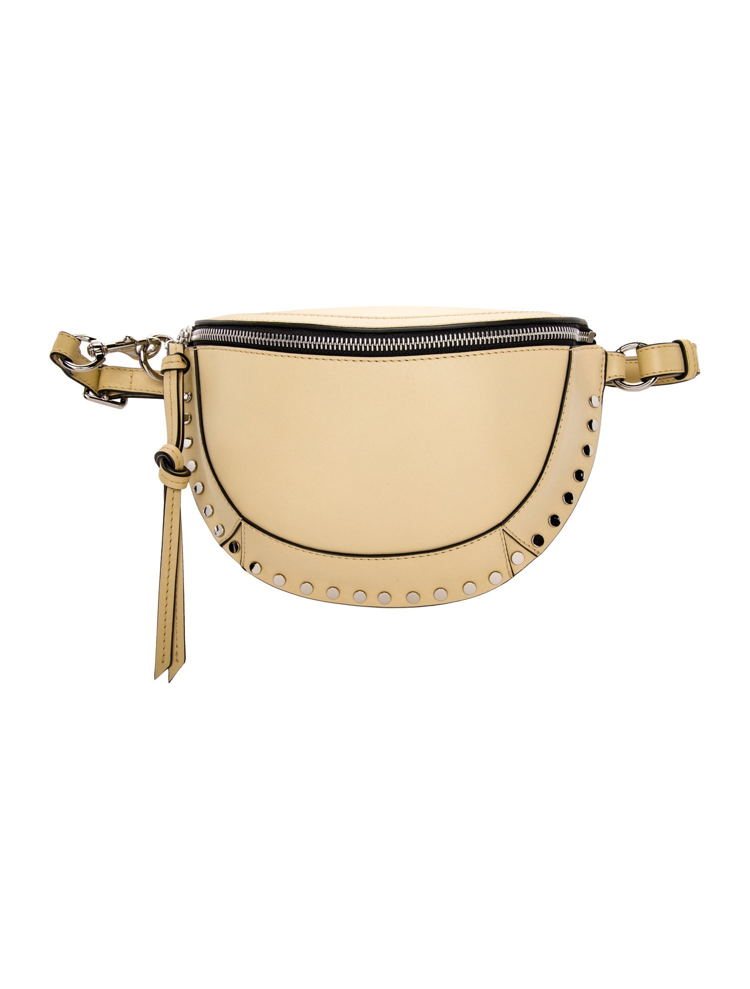 Isabel Marant Leather Belt Bag w/ Tags