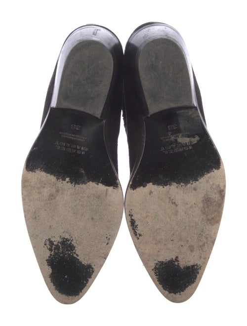 Isabel Marant Suede Chelsea Boots