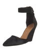 Isabel Marant Ponyhair D'Orsay Pumps