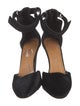 Isabel Marant Ponyhair D'Orsay Pumps