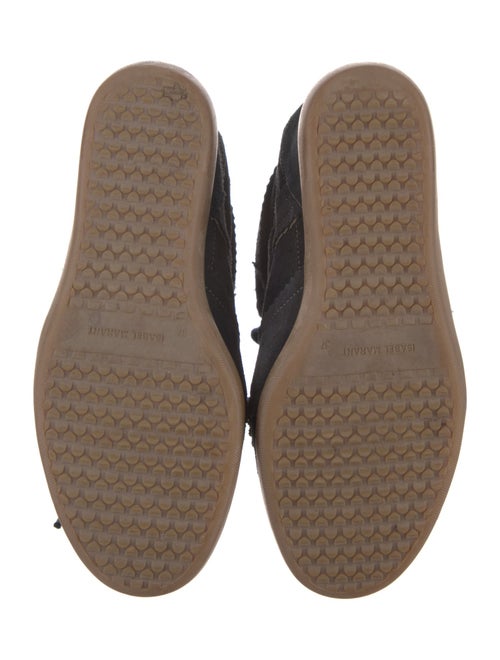 Isabel Marant Suede Lace-Up Boots