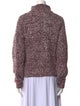 Isabel Marant Alpaca Turtleneck Sweater