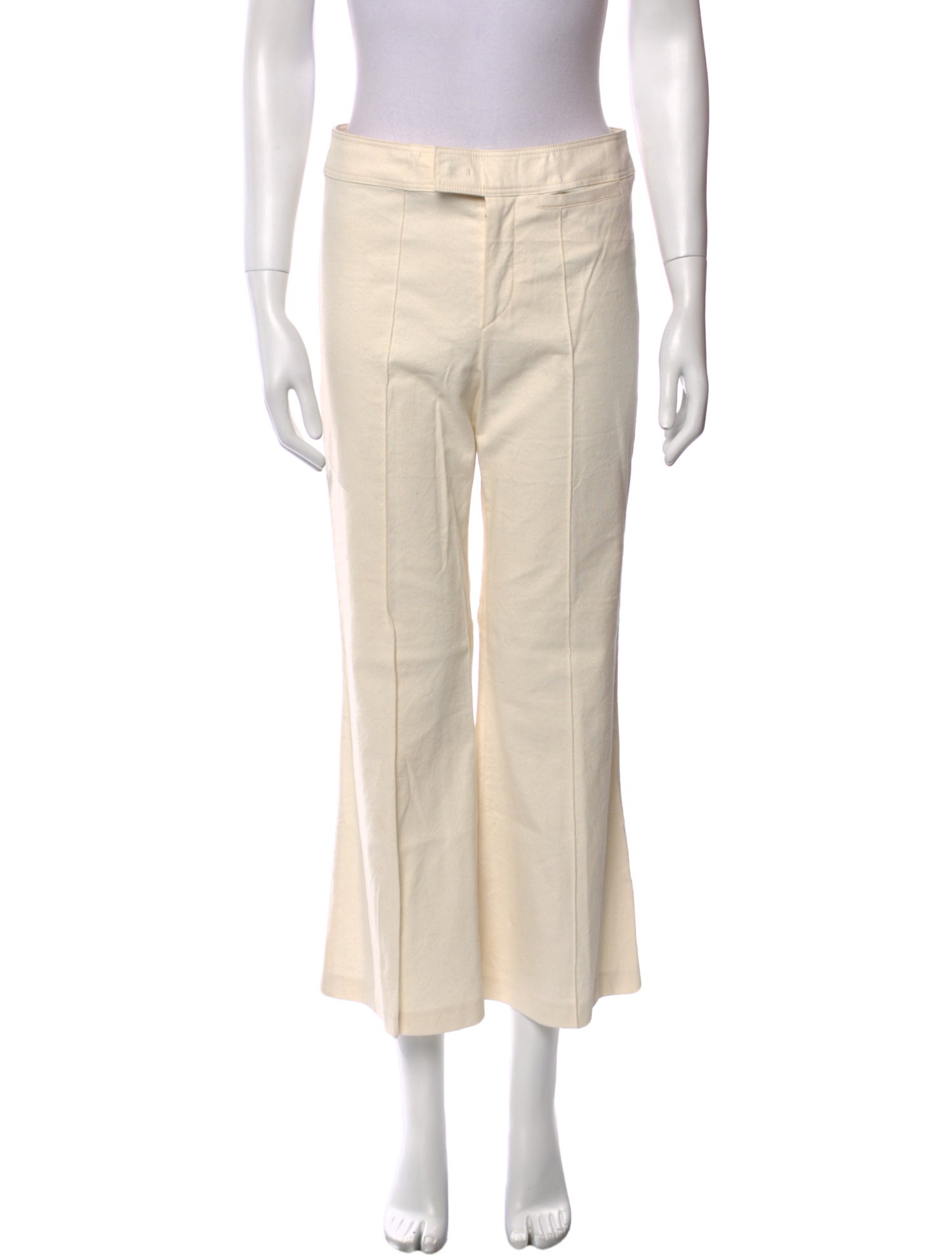 Isabel Marant Wide Leg Pants