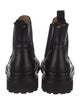 Isabel Marant Leather Chelsea Boots