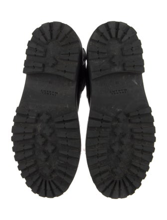 Isabel Marant Leather Chelsea Boots