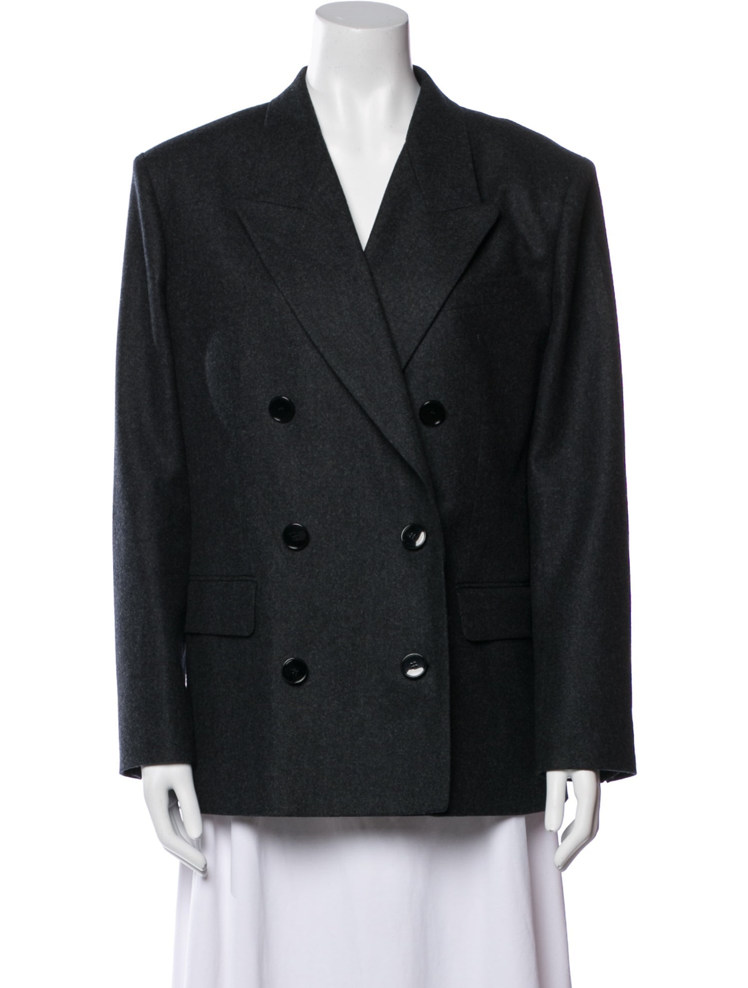Isabel Marant Virgin Wool Blazer