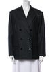Isabel Marant Virgin Wool Blazer
