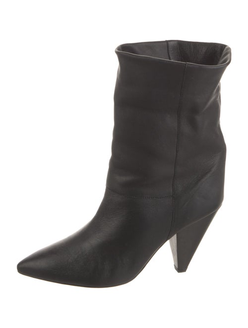Isabel Marant Leather Boots