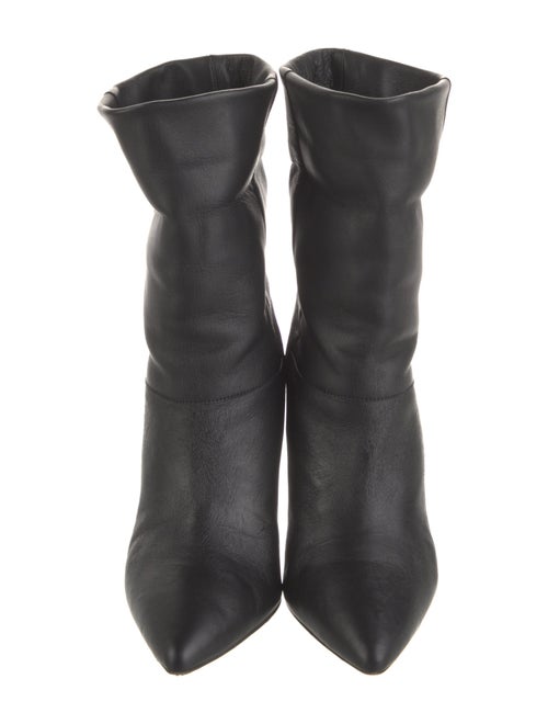 Isabel Marant Leather Boots