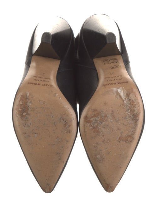 Isabel Marant Leather Boots