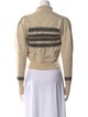 Isabel Marant Wool Striped Sweater