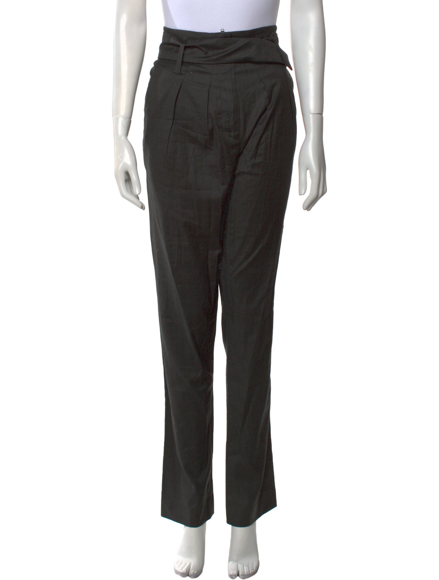 Isabel Marant Straight Leg Pants