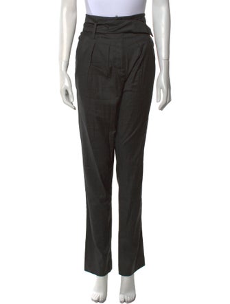 Isabel Marant Straight Leg Pants