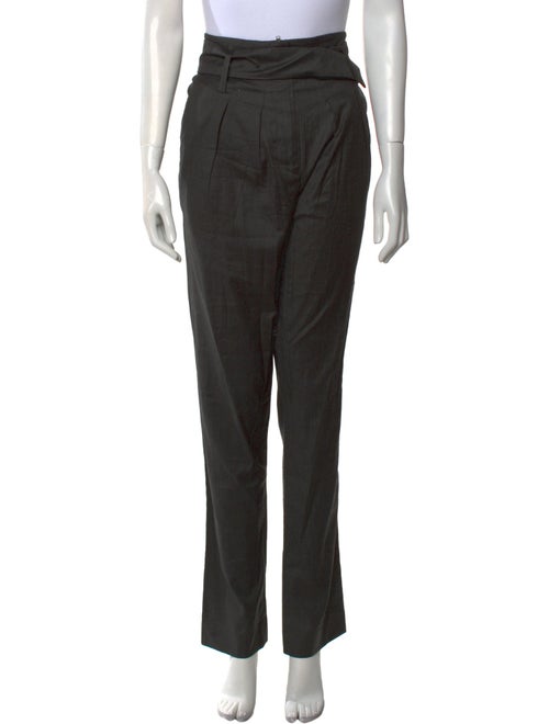 Isabel Marant Straight Leg Pants