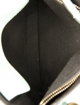 Isabel Marant Leather Messenger Bag