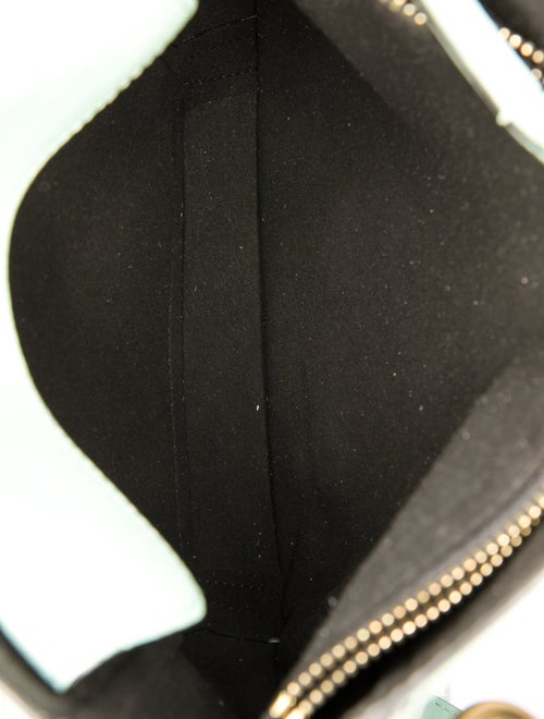 Isabel Marant Leather Messenger Bag