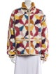 Isabel Marant Printed Bomber Jacket