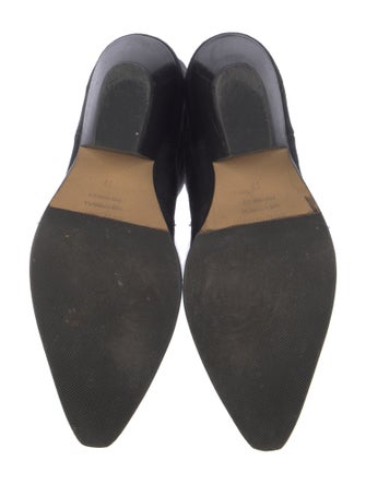 Isabel Marant Suede Riding Boots