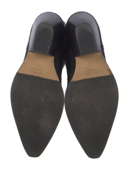 Isabel Marant Suede Riding Boots