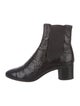 Isabel Marant Leather Chelsea Boots