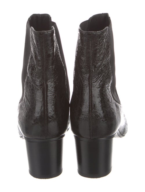 Isabel Marant Leather Chelsea Boots