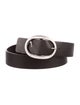 Isabel Marant Leather Belt