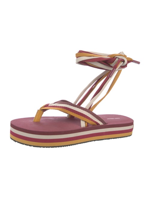 Isabel Marant Printed Sandals