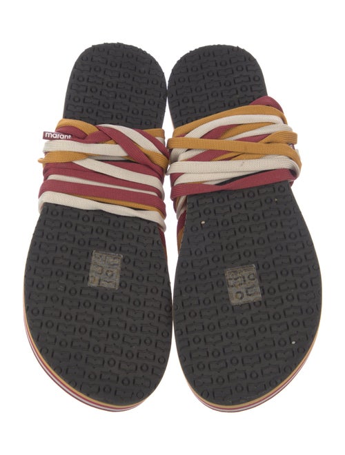 Isabel Marant Printed Sandals