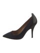 Isabel Marant Suede Pumps