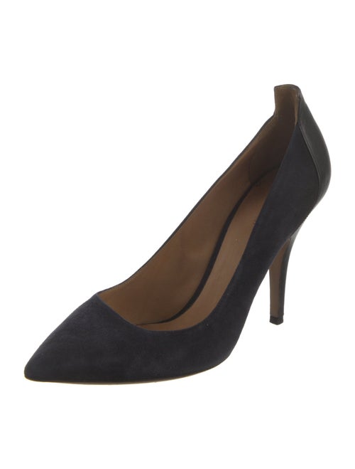 Isabel Marant Suede Pumps